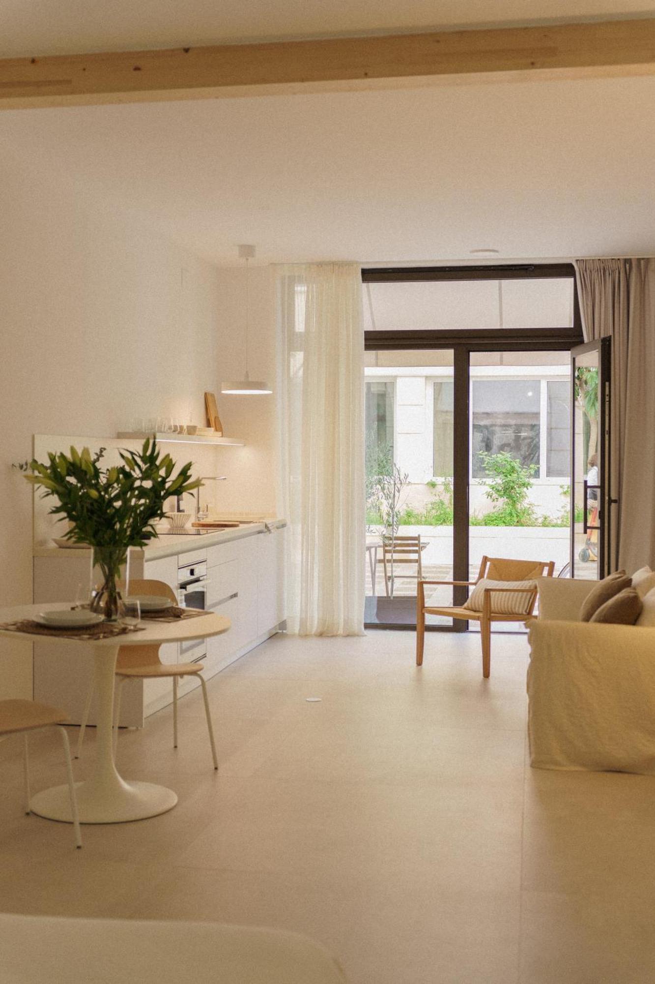 Luca Oliva Homes Riverside Studio セビリア エクステリア 写真